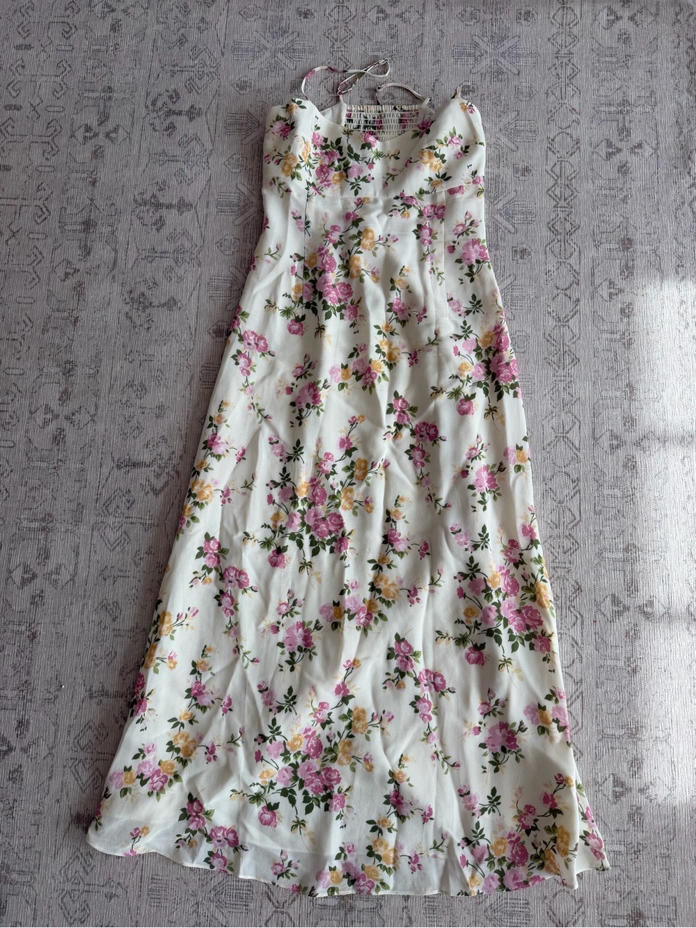Reformation Milica dress size 4 NWT